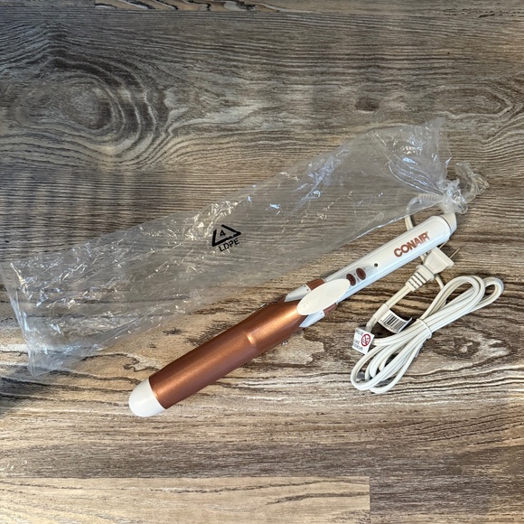 Conair Double Ceramic 1 1/4 Curling Iron - Picture 1 of 2